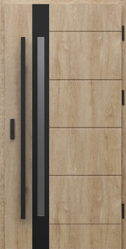 Drzwi Porta Thermo Glass