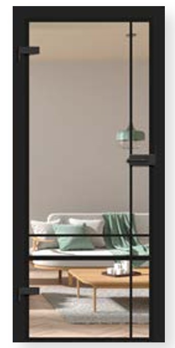 Drzwi Erkado Graf 33 przylgowe