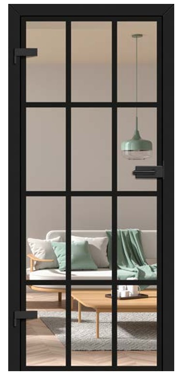 Drzwi Erkado Graf 36 przylgowe