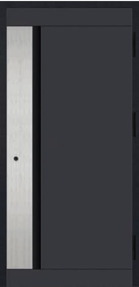 Drzwi MARTOM Future Fullpers GV 106/70