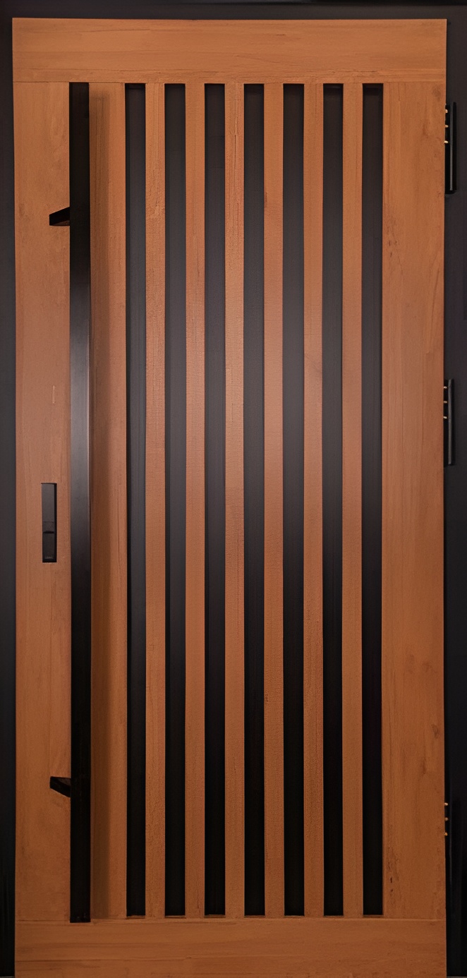 Drzwi MARTOM Smooth GV 111