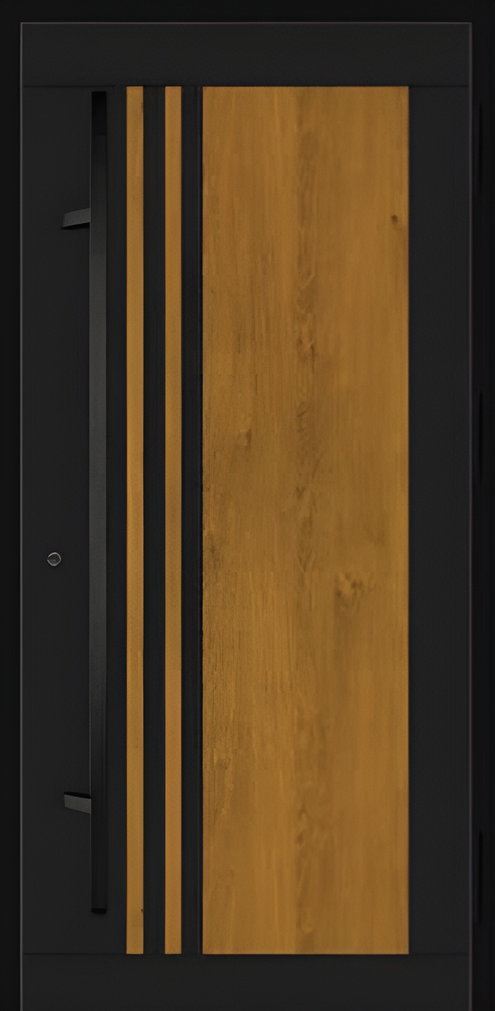 Drzwi MARTOM Smooth GV 115