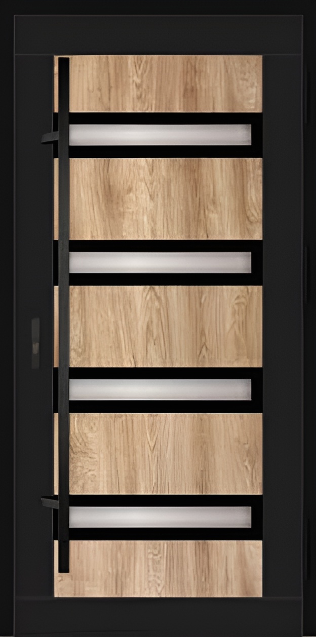 Drzwi MARTOM Smooth GX 105/69