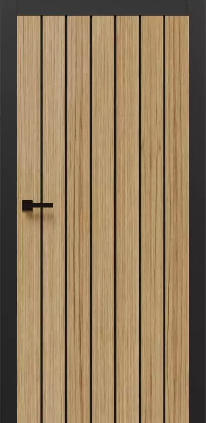 Drzwi CAL Op-art Harmonia