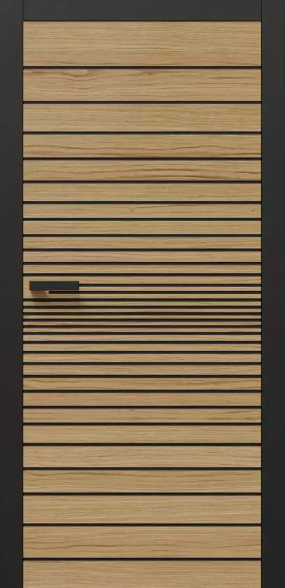 Drzwi CAL Op-art Kinetyzm