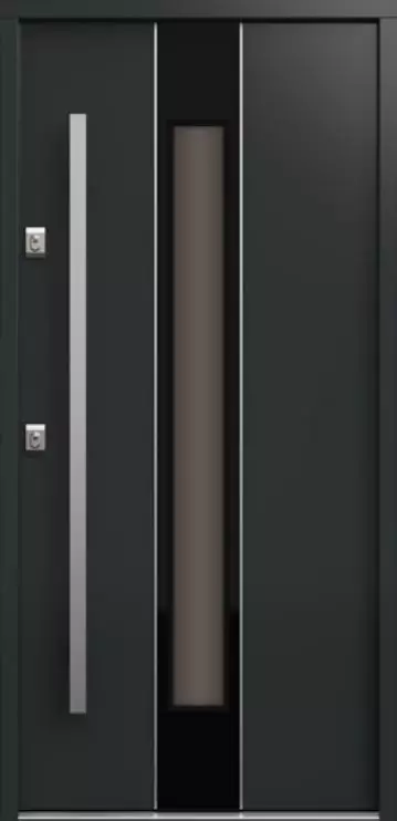 Drzwi Gerda Air Glass Linz 2