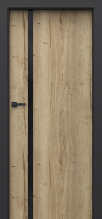 Drzwi Porta Loft bezprzylgowe