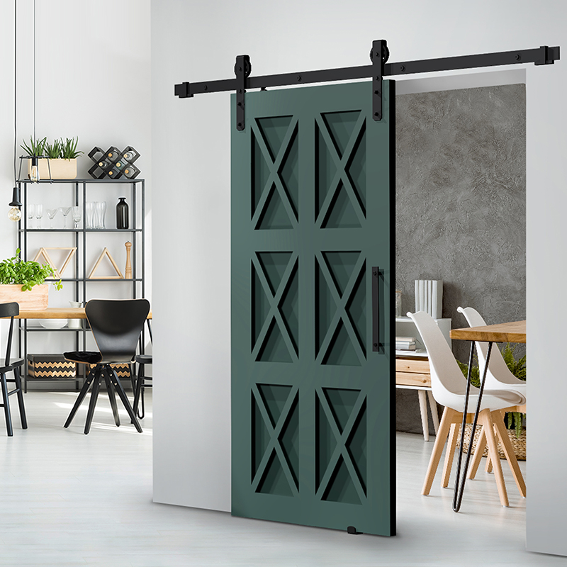 Drzwi przesuwne typu loft