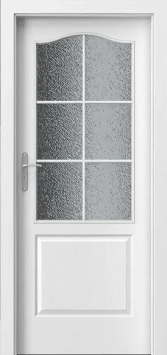 Drzwi Porta Londyn B przylgowe