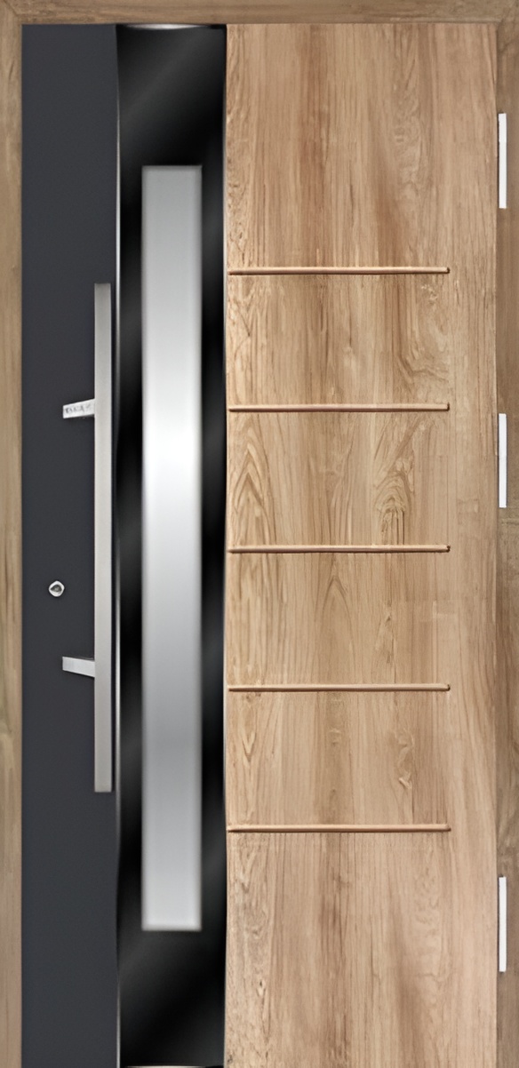 Drzwi MARTOM Diamond Fullpers LS 19/17