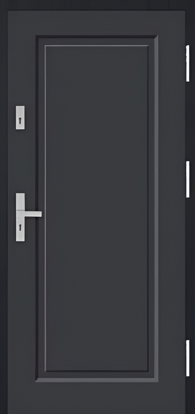 Drzwi MARTOM No glass M 00