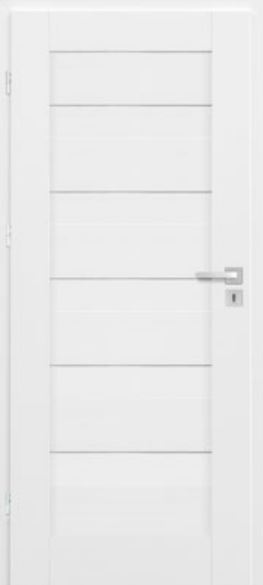 Drzwi Erkado Magnolia 8 przylgowe