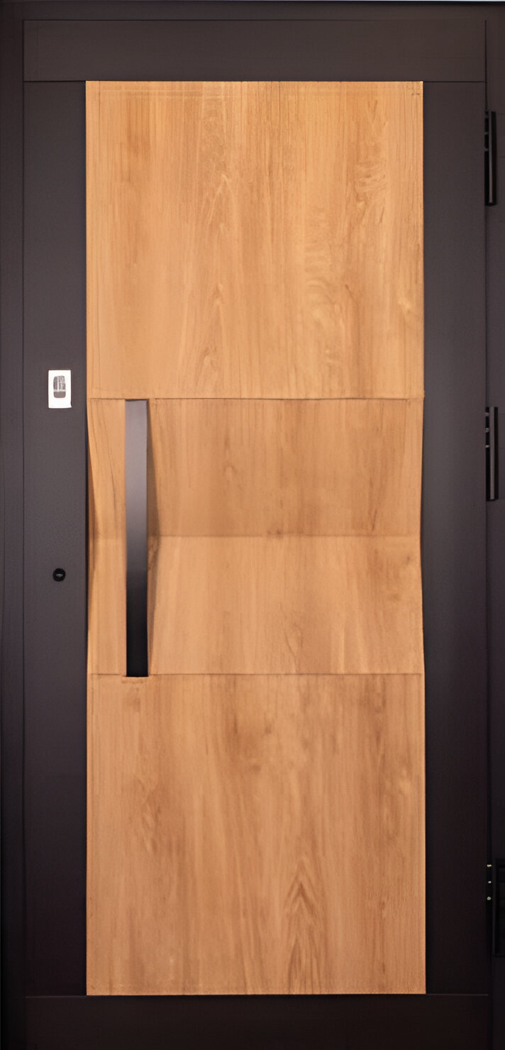 Drzwi MARTOM Future Fullpers GV 110