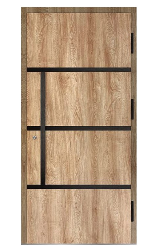 Drzwi MARTOM Geometric Fullpers GB 92