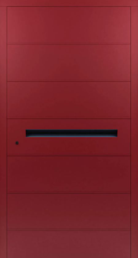 Drzwi CAL AluTherm Megakiur