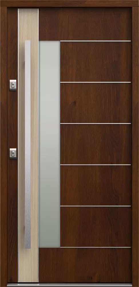 Drzwi Gerda Quadro Pasawa
