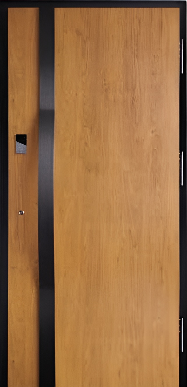 Drzwi MARTOM No glass