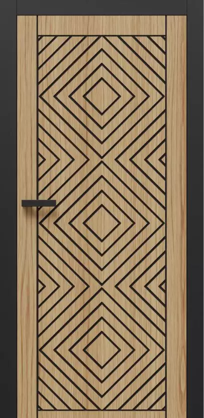 Drzwi CAL Op-art Optyka