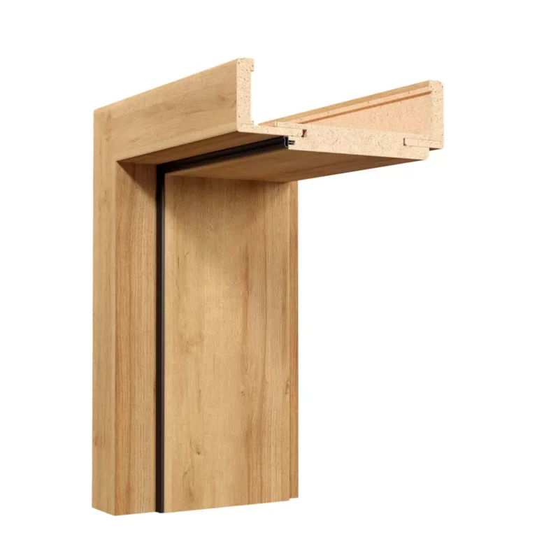 Drzwi Ościeżnica Erkado Regulowana Do Drzwi Bezprzylgowych