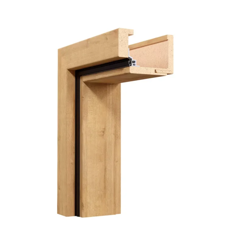 Drzwi Ościeżnica Erkado Regulowana Nakładkowa