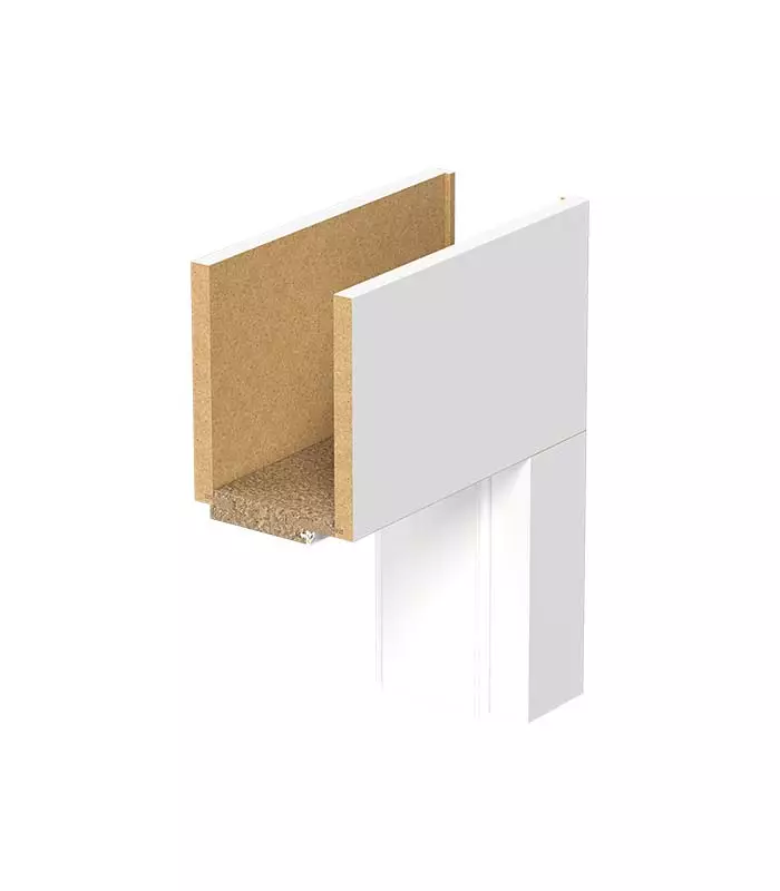 Drzwi Ościeżnica Porta Level