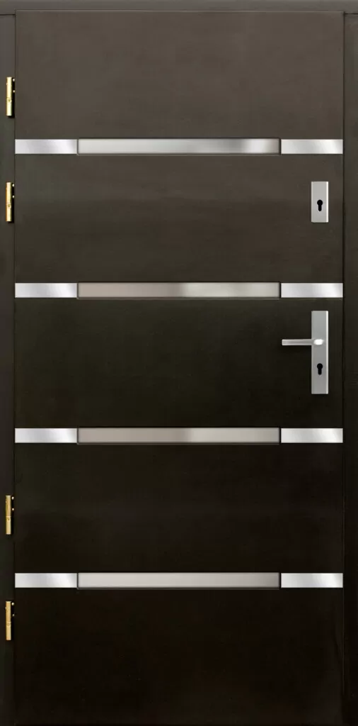 Drzwi Erkado Inox P105