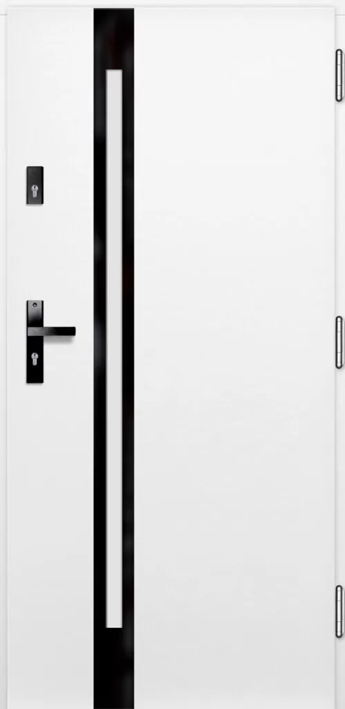 Drzwi ERKADO Glass P124