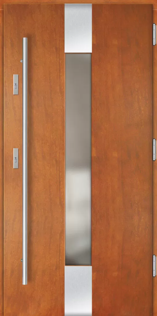 Drzwi Erkado Inox P129