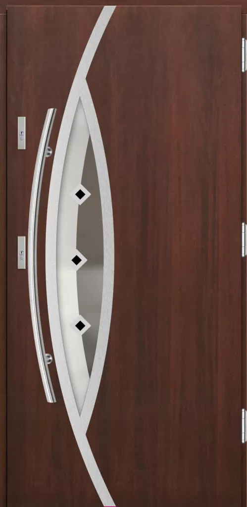 Drzwi Erkado Inox P132