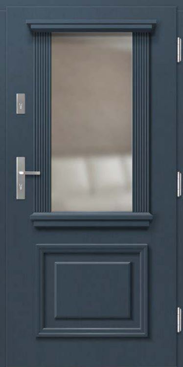 Drzwi ERKADO Retro P184