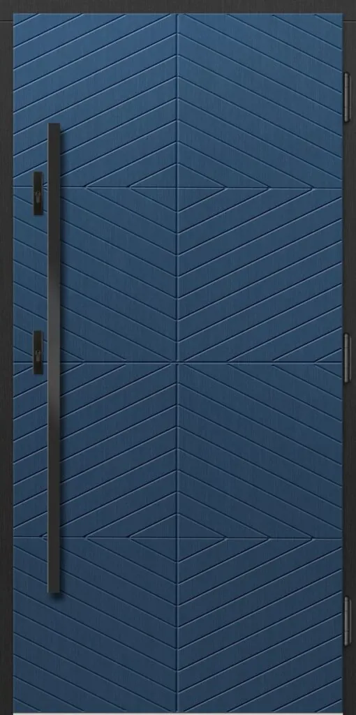 Drzwi Erkado Classic P209