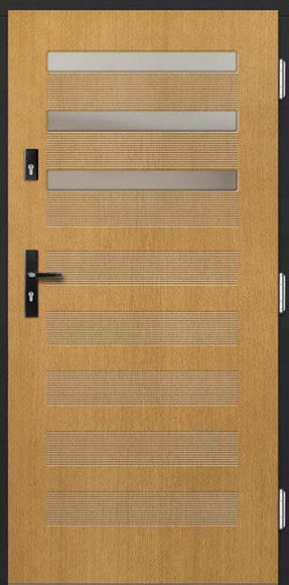 Drzwi Erkado Modern P26
