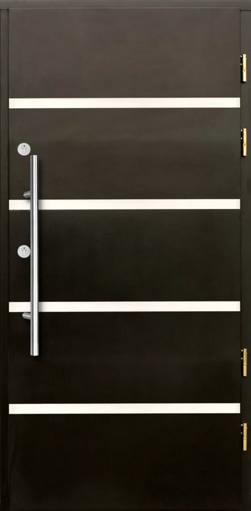 Drzwi Erkado Inox P46