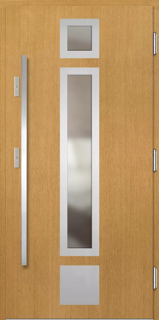 Drzwi Erkado Inox P48