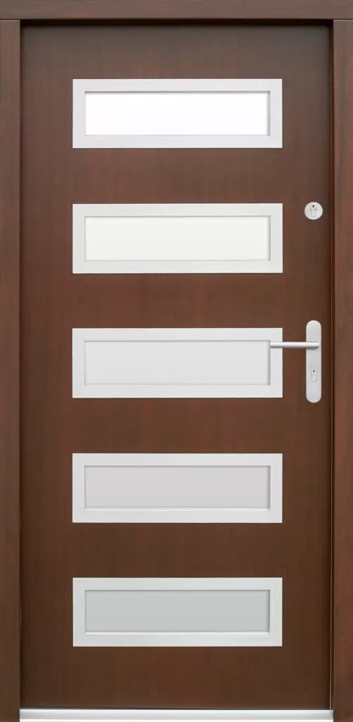 Drzwi Erkado Inox P56