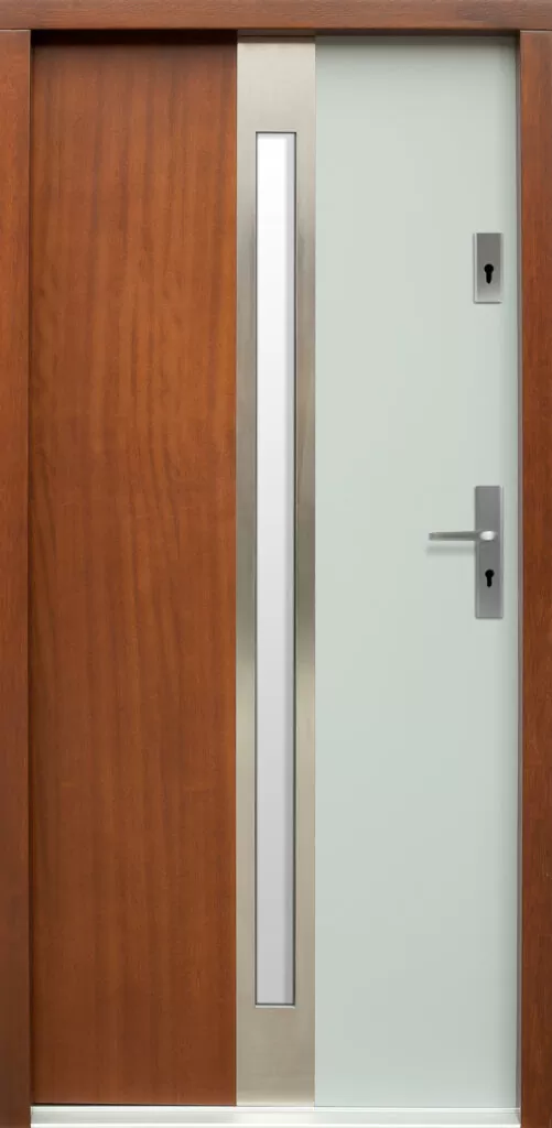 Drzwi Erkado Inox P57