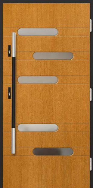 Drzwi Erkado Modern P62