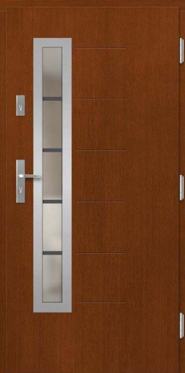 Drzwi Erkado Inox P66