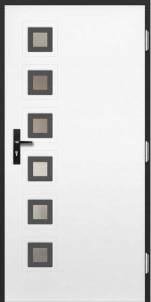 Drzwi Erkado Modern P7