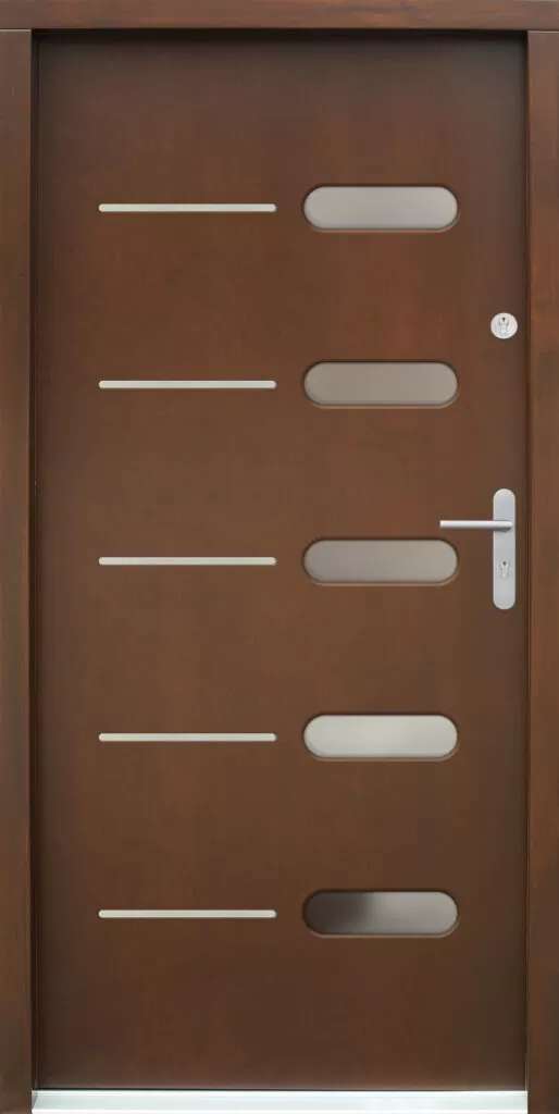 Drzwi Erkado Inox P81