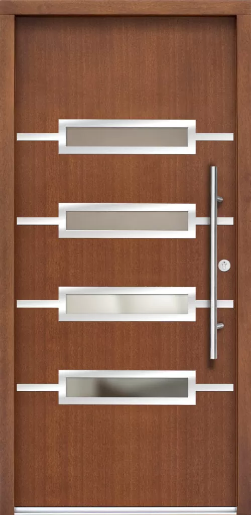Drzwi Erkado Inox P91