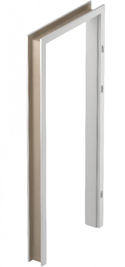Drzwi Ościeżnica Regulowana Pol Skone System Din