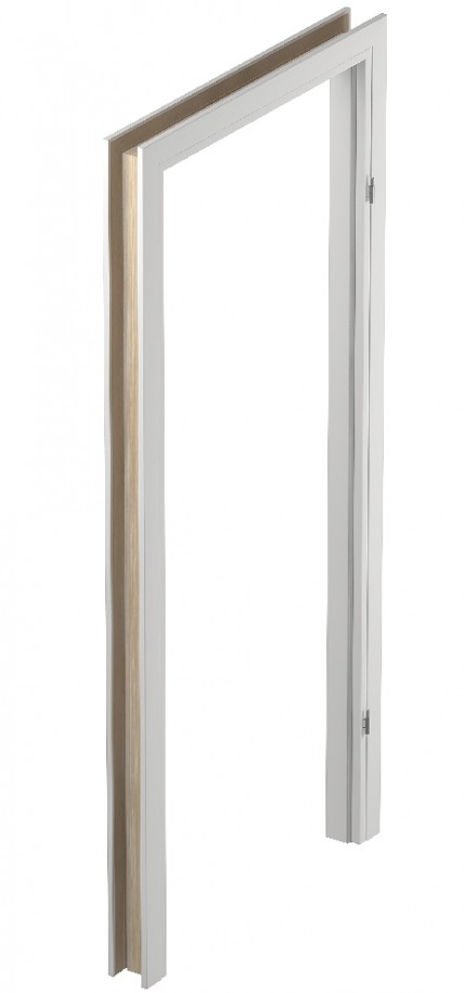 Drzwi Ościeżnica Regulowana Pol Skone System Pol Skone