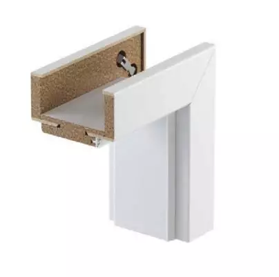 Drzwi Ościeżnica Porta System