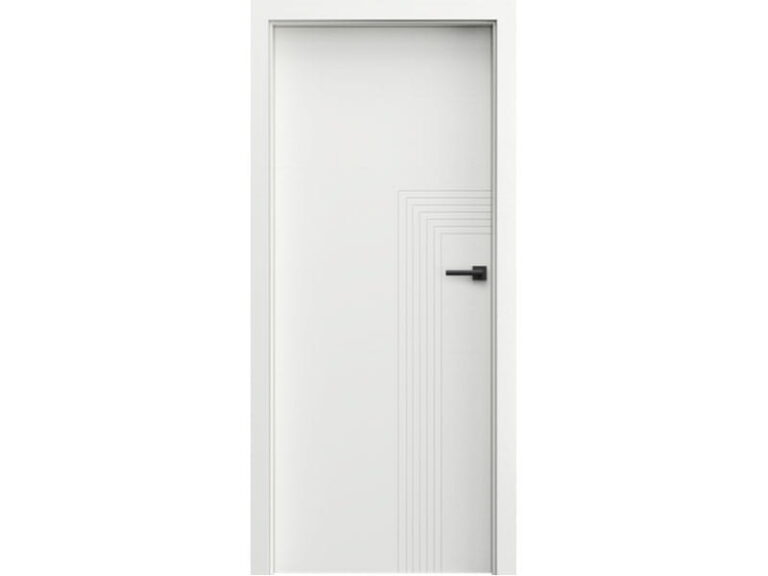 Drzwi Porta Art Deco