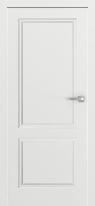 Drzwi Porta Vector Premium V bezprzylgowe