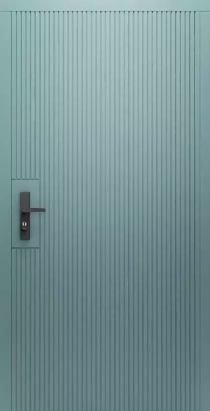 Drzwi CAL Kolora Rufa