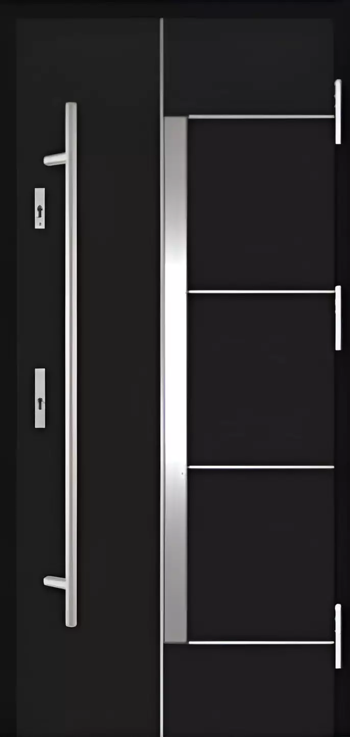 Drzwi MARTOM Simple Elegance z Aplikacjami Dekoracyjnymi