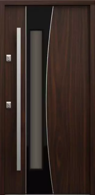 Drzwi Gerda Air Glass SALZBURG/VILLACH