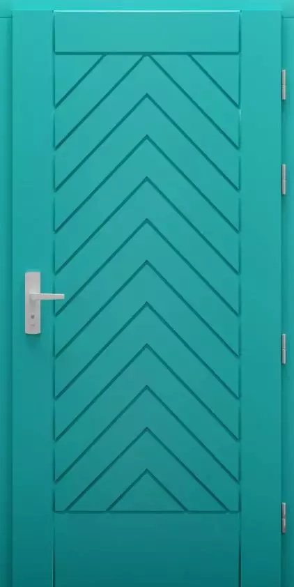 Drzwi CAL Kolora Smeralda